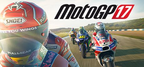 MotoGP 17 box art for Playstation 4